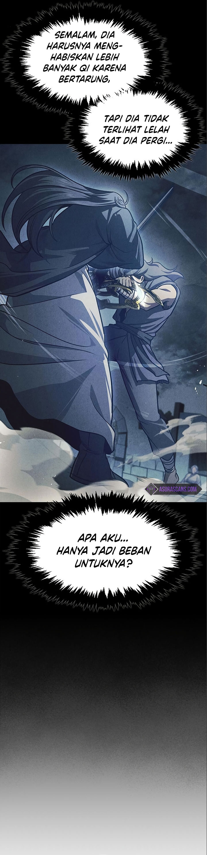 Heavenly Grand Archive’s Young Master