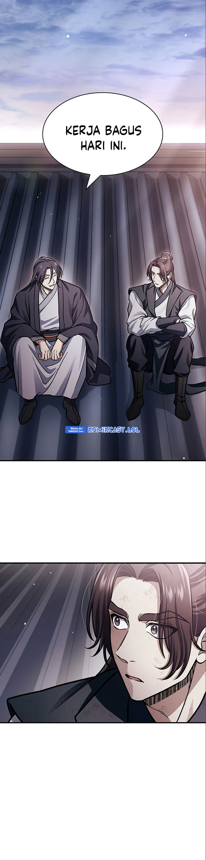 Heavenly Grand Archive’s Young Master