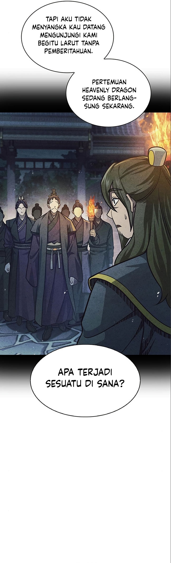 Heavenly Grand Archive’s Young Master