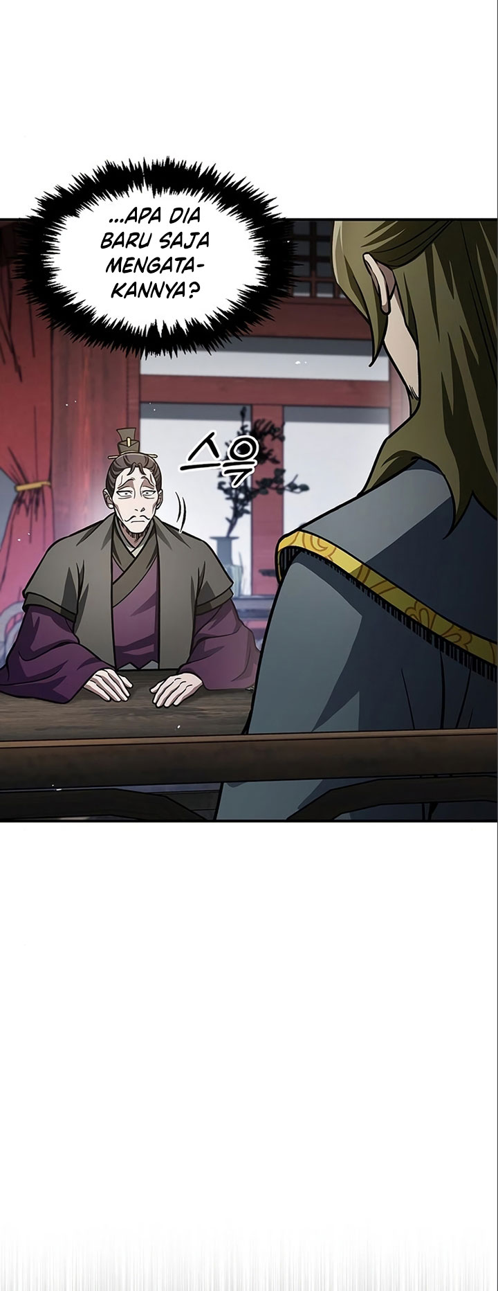 Heavenly Grand Archive’s Young Master