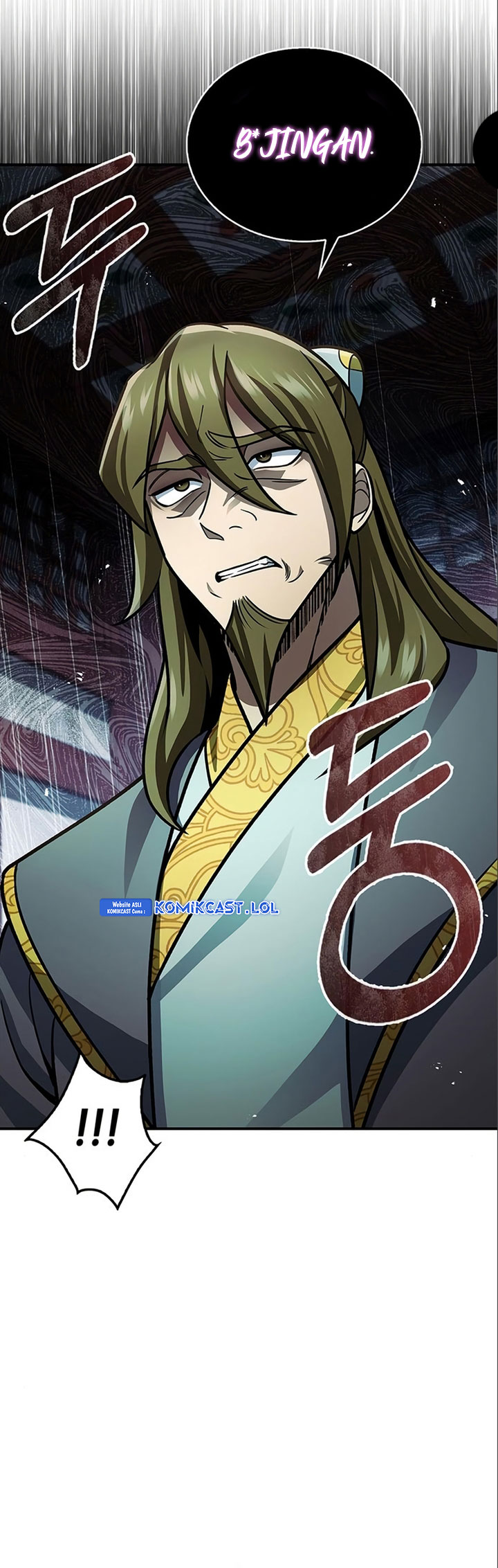 Heavenly Grand Archive’s Young Master