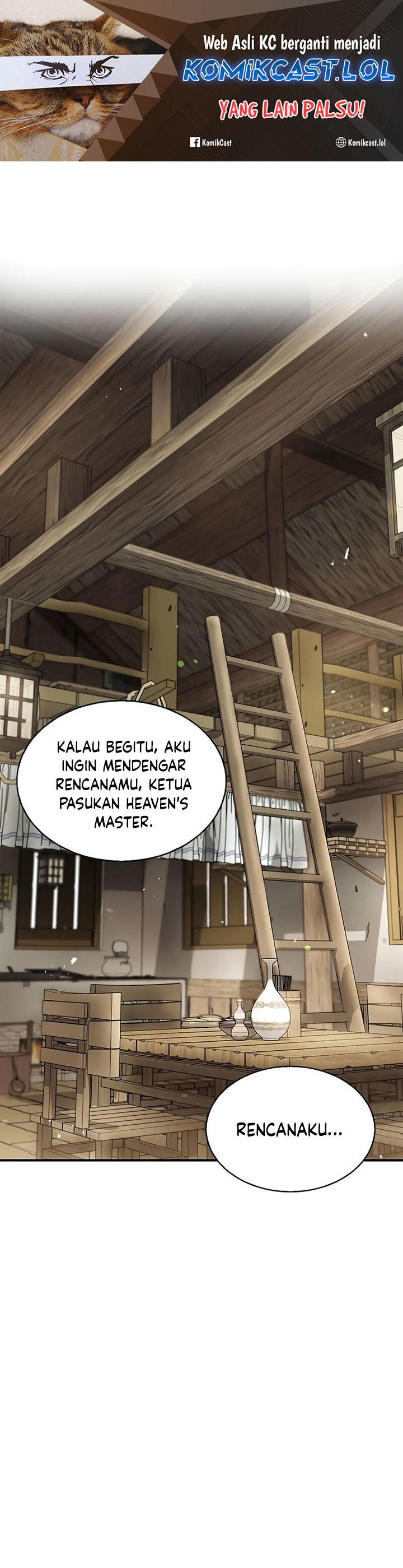 Heavenly Grand Archive’s Young Master