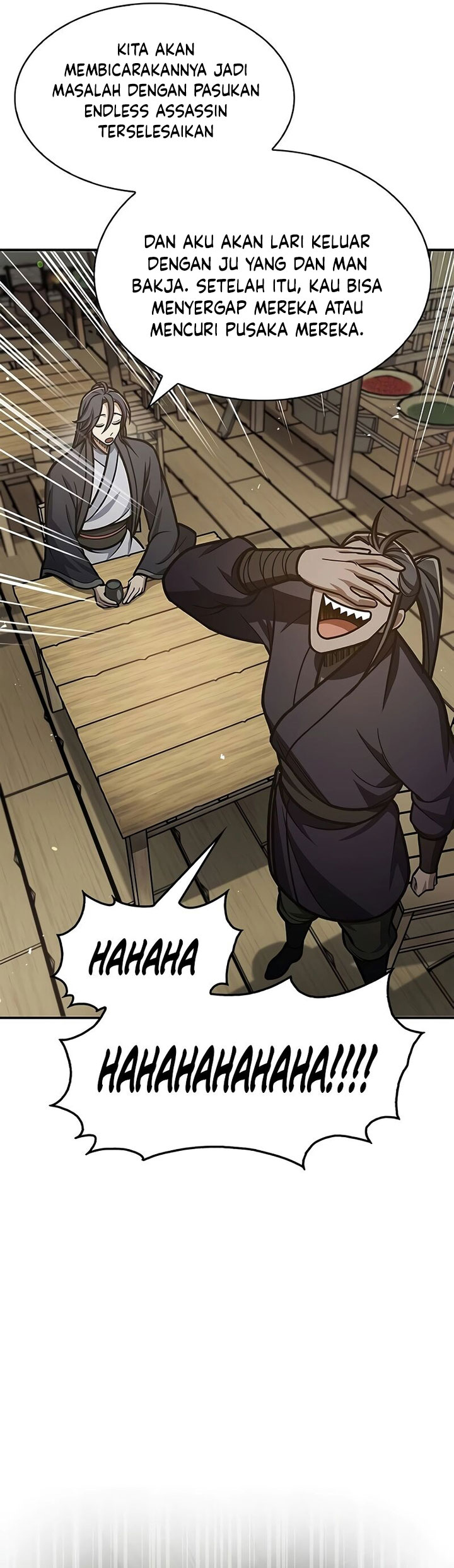Heavenly Grand Archive’s Young Master