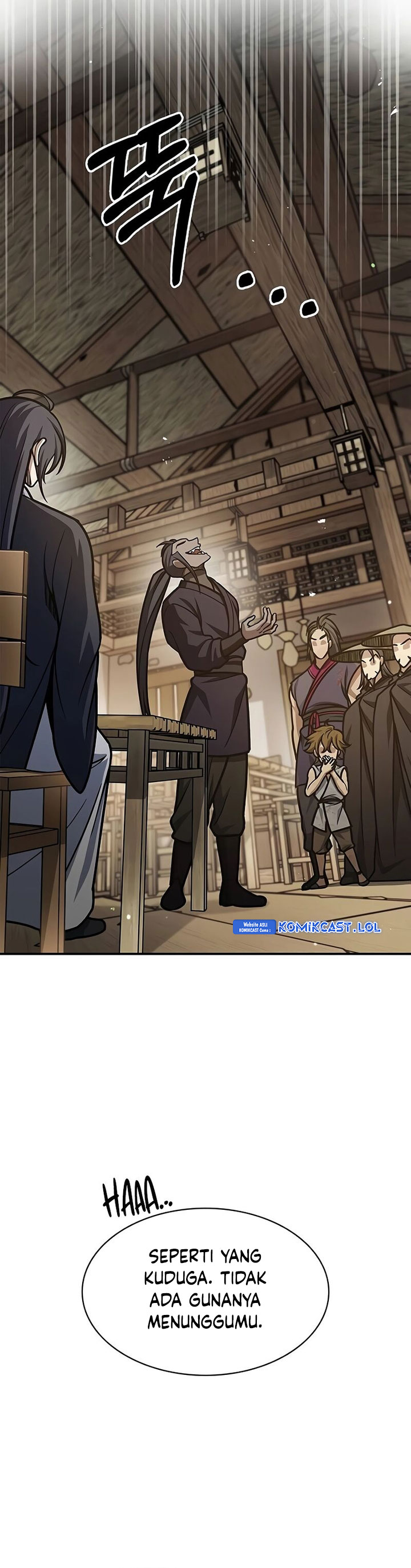 Heavenly Grand Archive’s Young Master