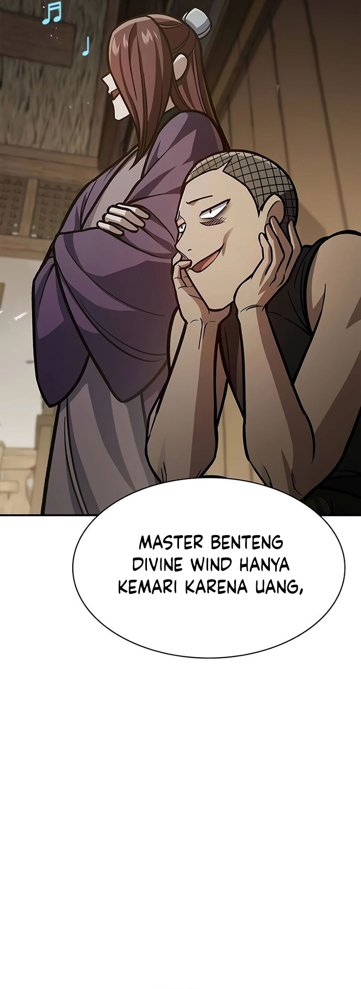 Heavenly Grand Archive’s Young Master
