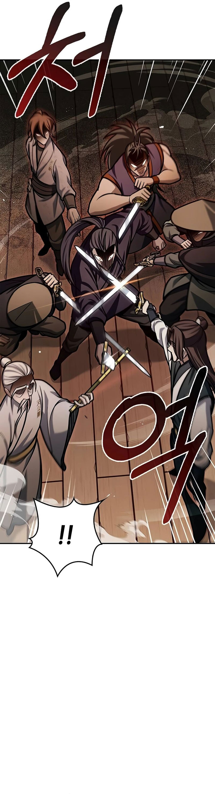 Heavenly Grand Archive’s Young Master