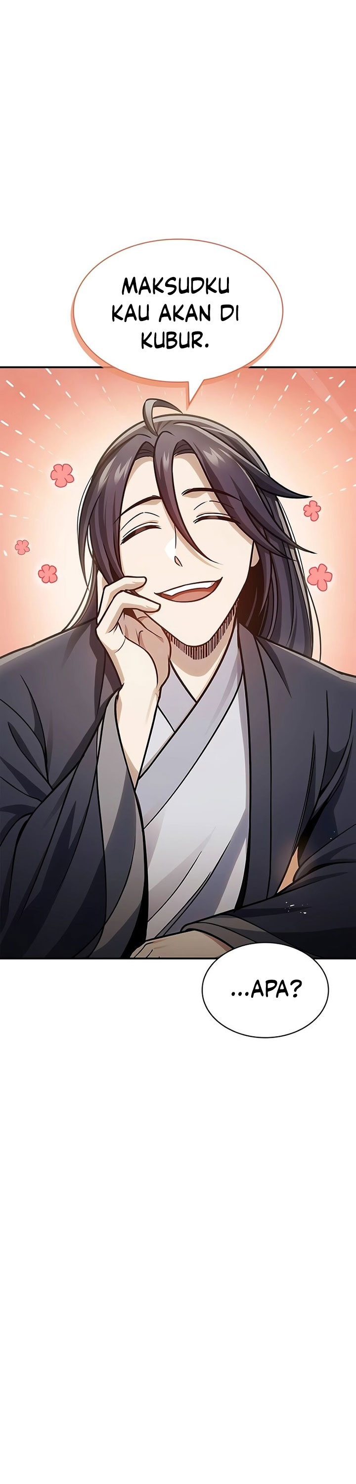 Heavenly Grand Archive’s Young Master