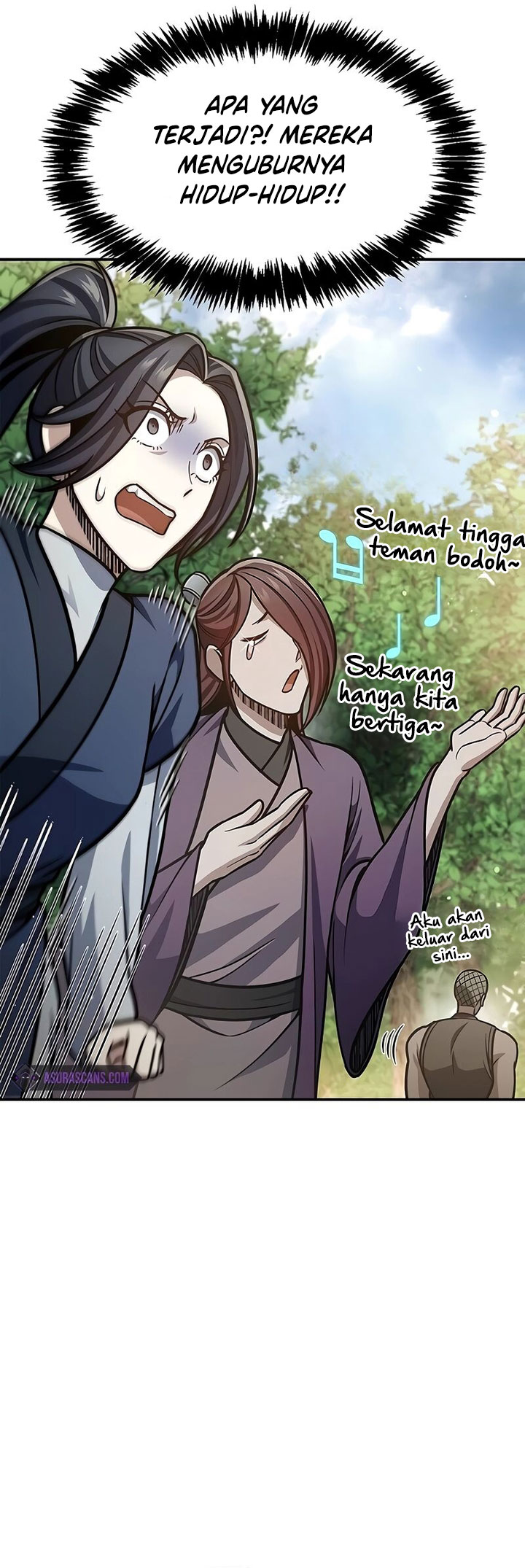 Heavenly Grand Archive’s Young Master