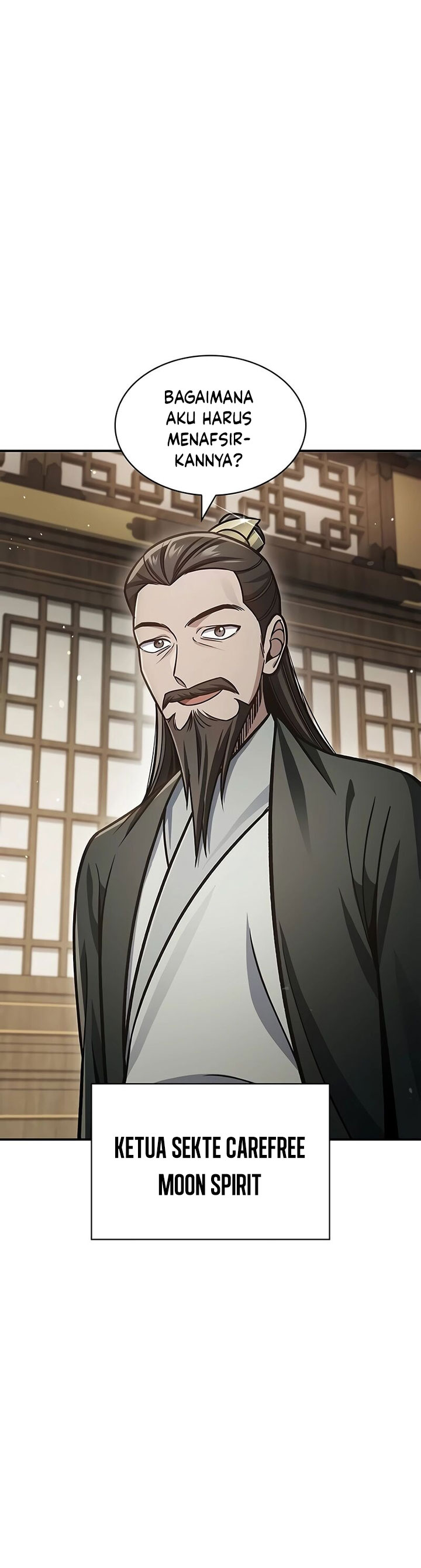 Heavenly Grand Archive’s Young Master