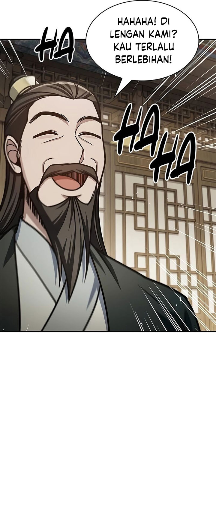 Heavenly Grand Archive’s Young Master