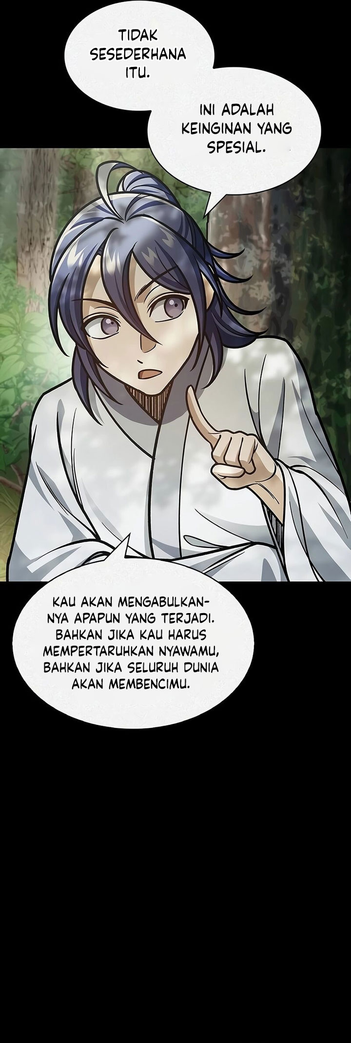Heavenly Grand Archive’s Young Master