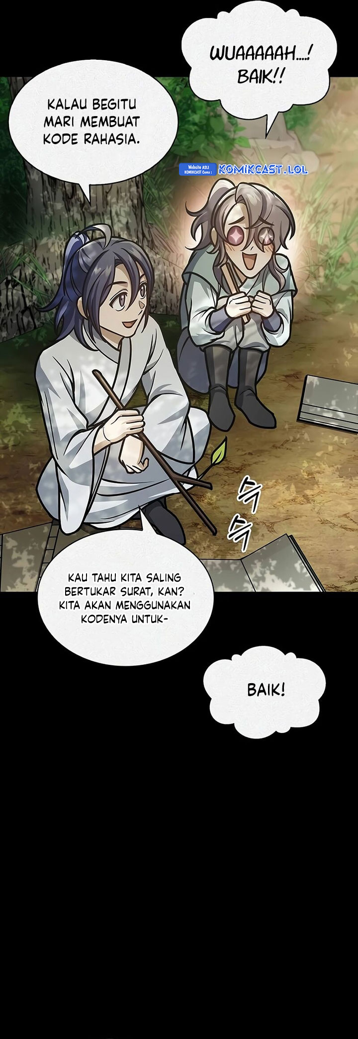 Heavenly Grand Archive’s Young Master