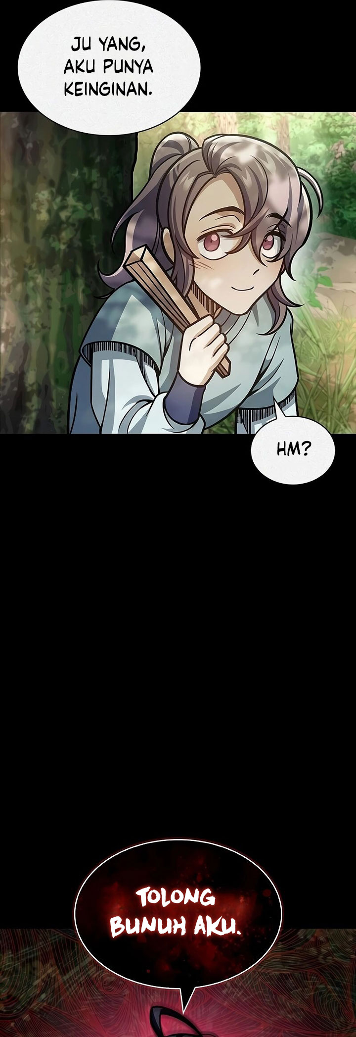 Heavenly Grand Archive’s Young Master