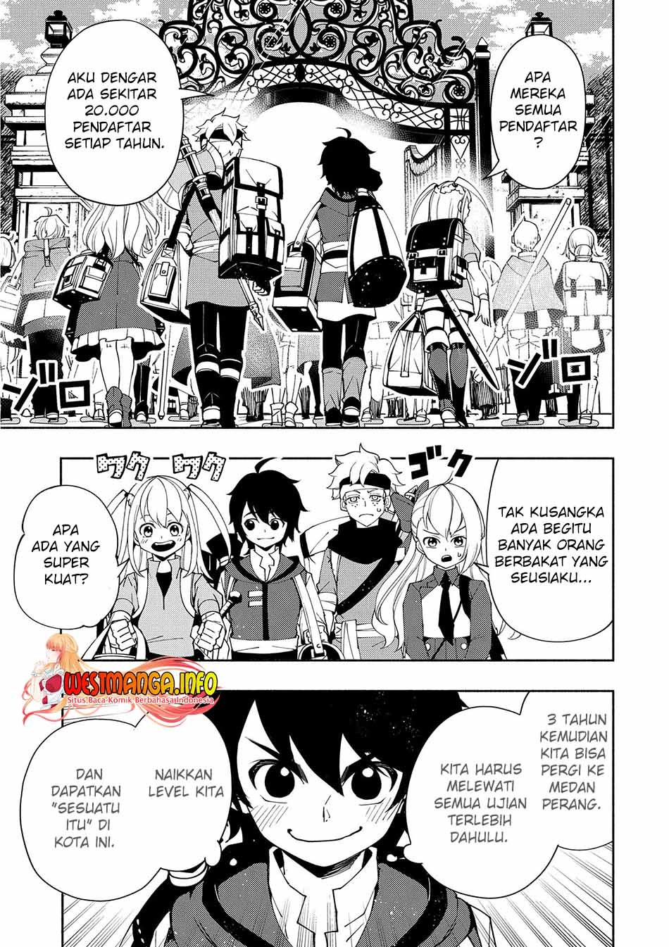 Hell Mode: Yarikomi Suki no Gamer wa Hai Settei no Isekai de Musou Suru