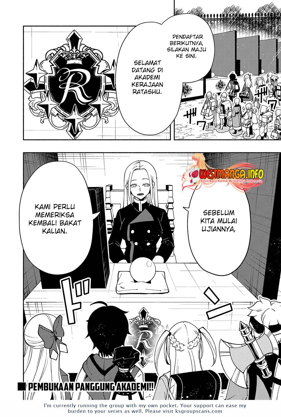 Hell Mode: Yarikomi Suki no Gamer wa Hai Settei no Isekai de Musou Suru