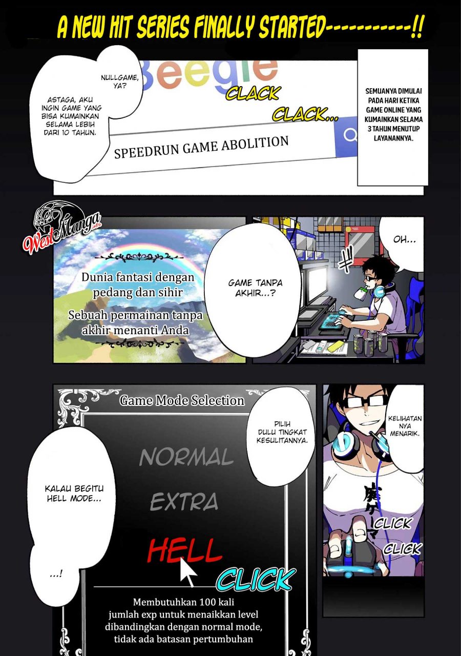 Hell Mode: Yarikomi Suki no Gamer wa Hai Settei no Isekai de Musou Suru