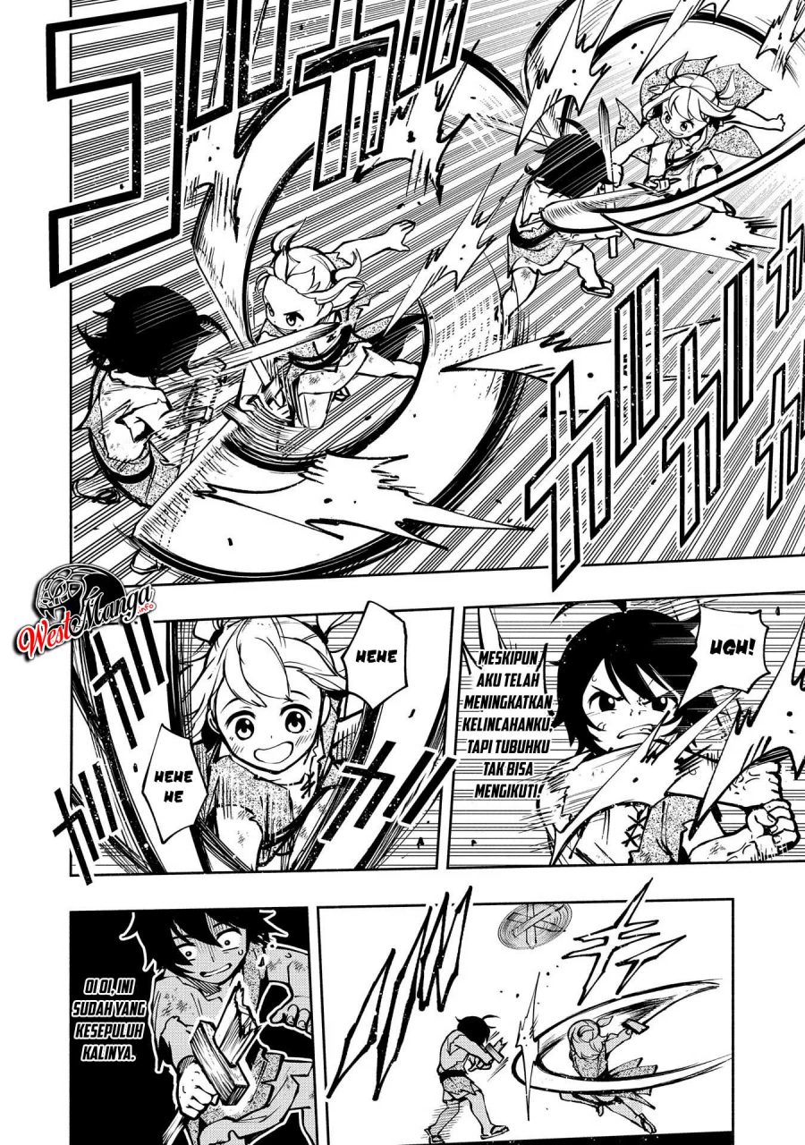 Hell Mode: Yarikomi Suki no Gamer wa Hai Settei no Isekai de Musou Suru