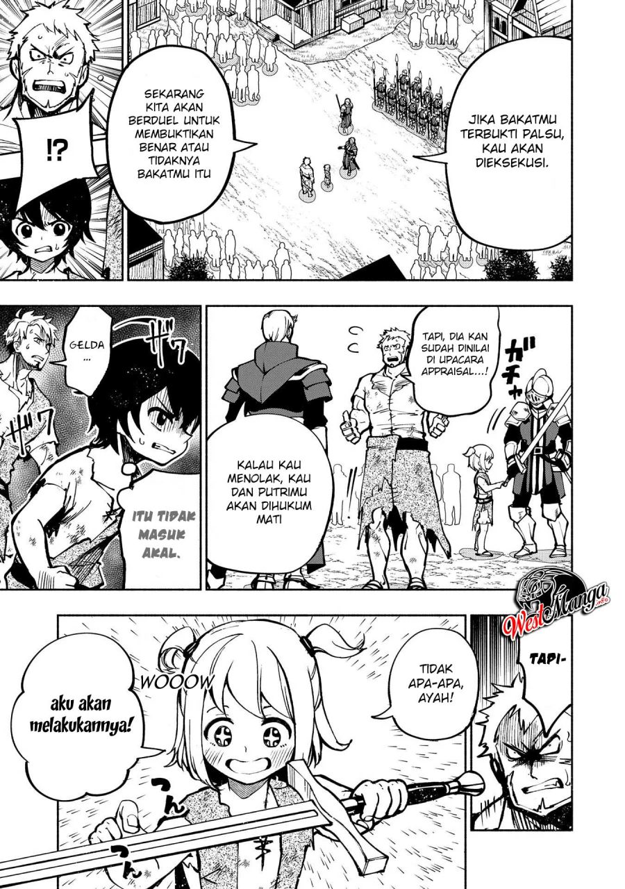 Hell Mode: Yarikomi Suki no Gamer wa Hai Settei no Isekai de Musou Suru