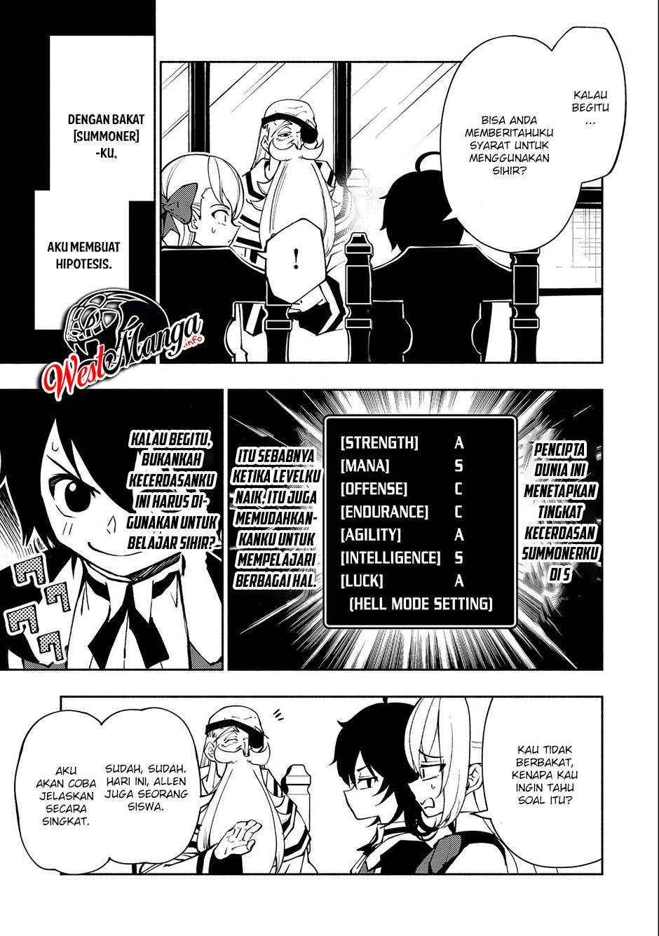Hell Mode: Yarikomi Suki no Gamer wa Hai Settei no Isekai de Musou Suru