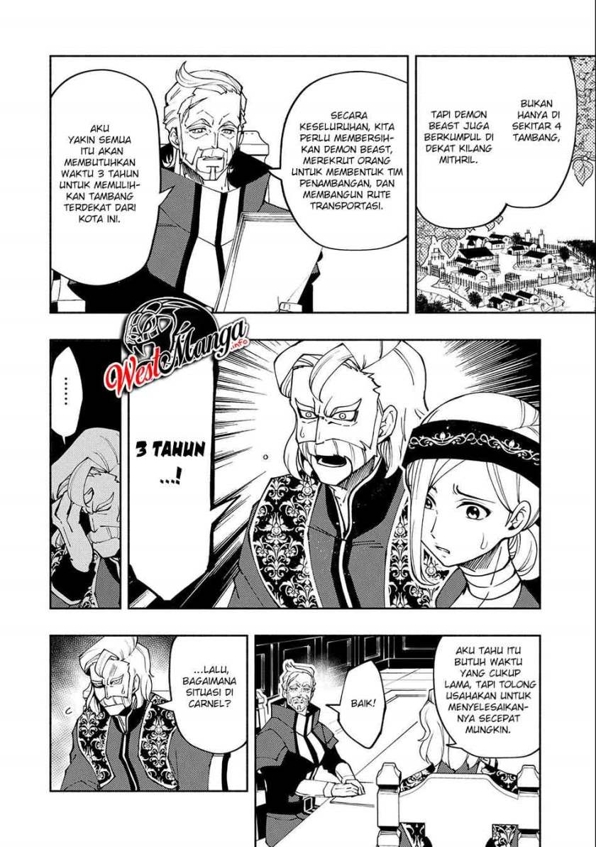 Hell Mode: Yarikomi Suki no Gamer wa Hai Settei no Isekai de Musou Suru