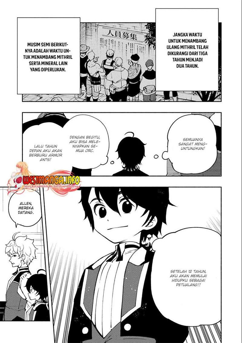 Hell Mode: Yarikomi Suki no Gamer wa Hai Settei no Isekai de Musou Suru