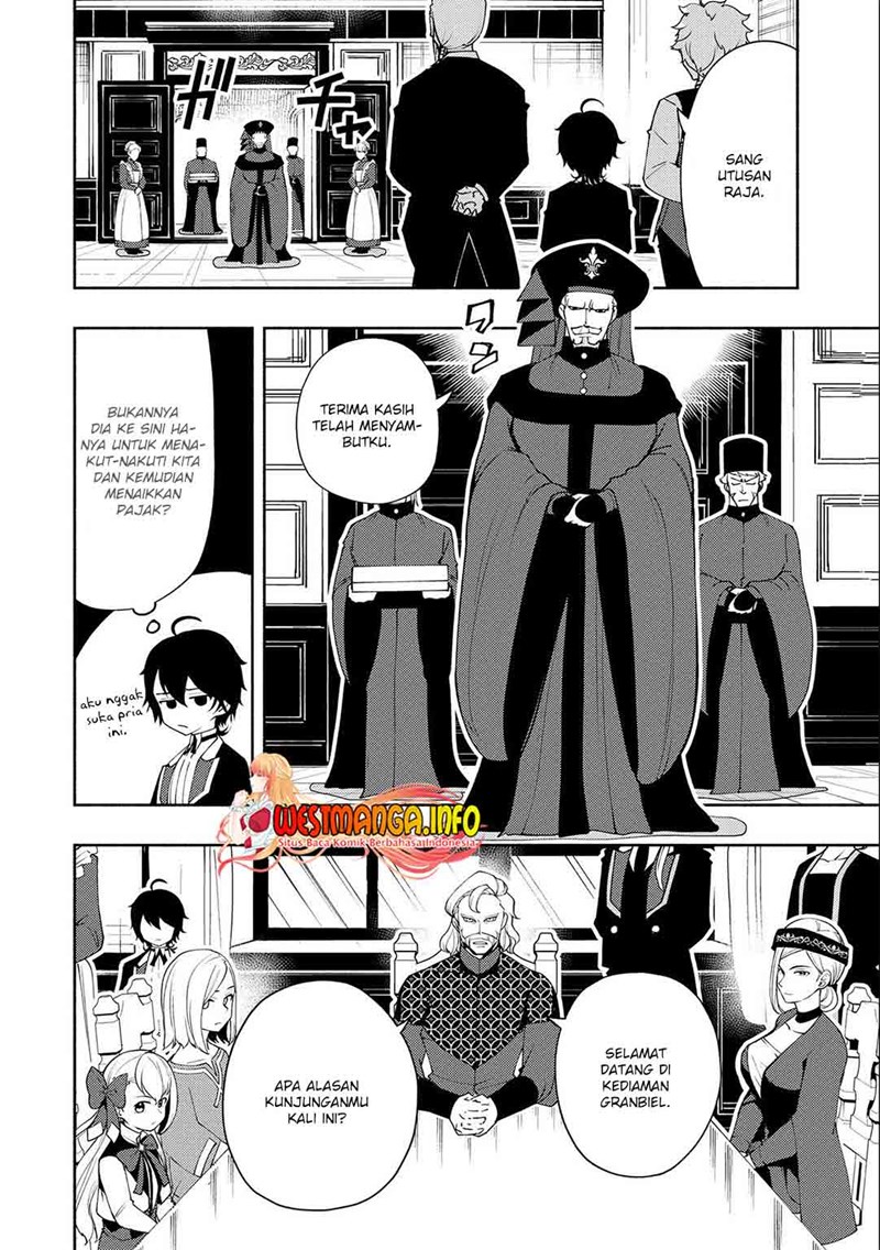 Hell Mode: Yarikomi Suki no Gamer wa Hai Settei no Isekai de Musou Suru