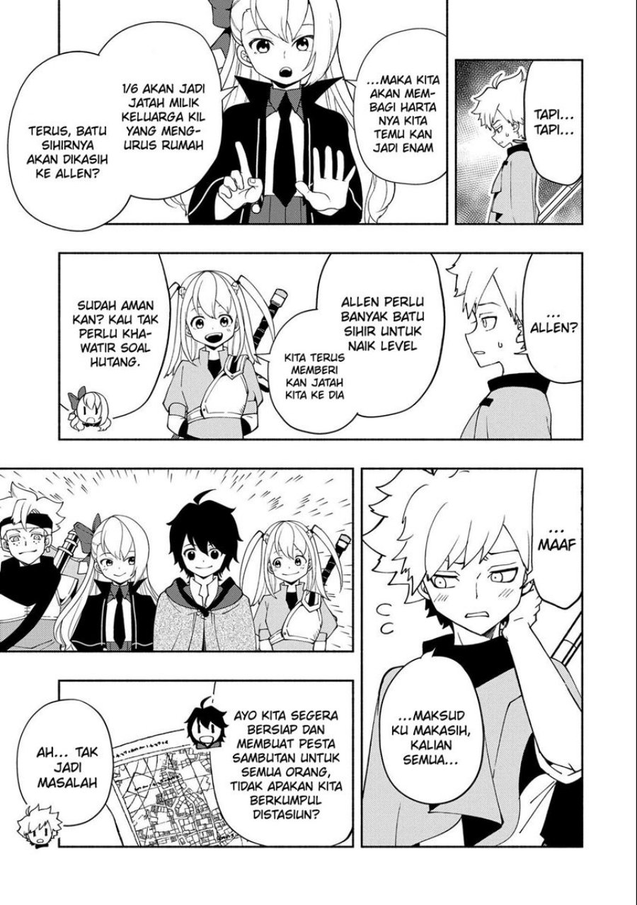Hell Mode: Yarikomi Suki no Gamer wa Hai Settei no Isekai de Musou Suru
