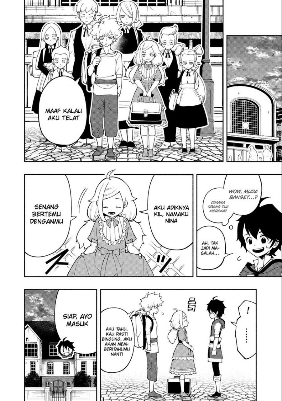 Hell Mode: Yarikomi Suki no Gamer wa Hai Settei no Isekai de Musou Suru
