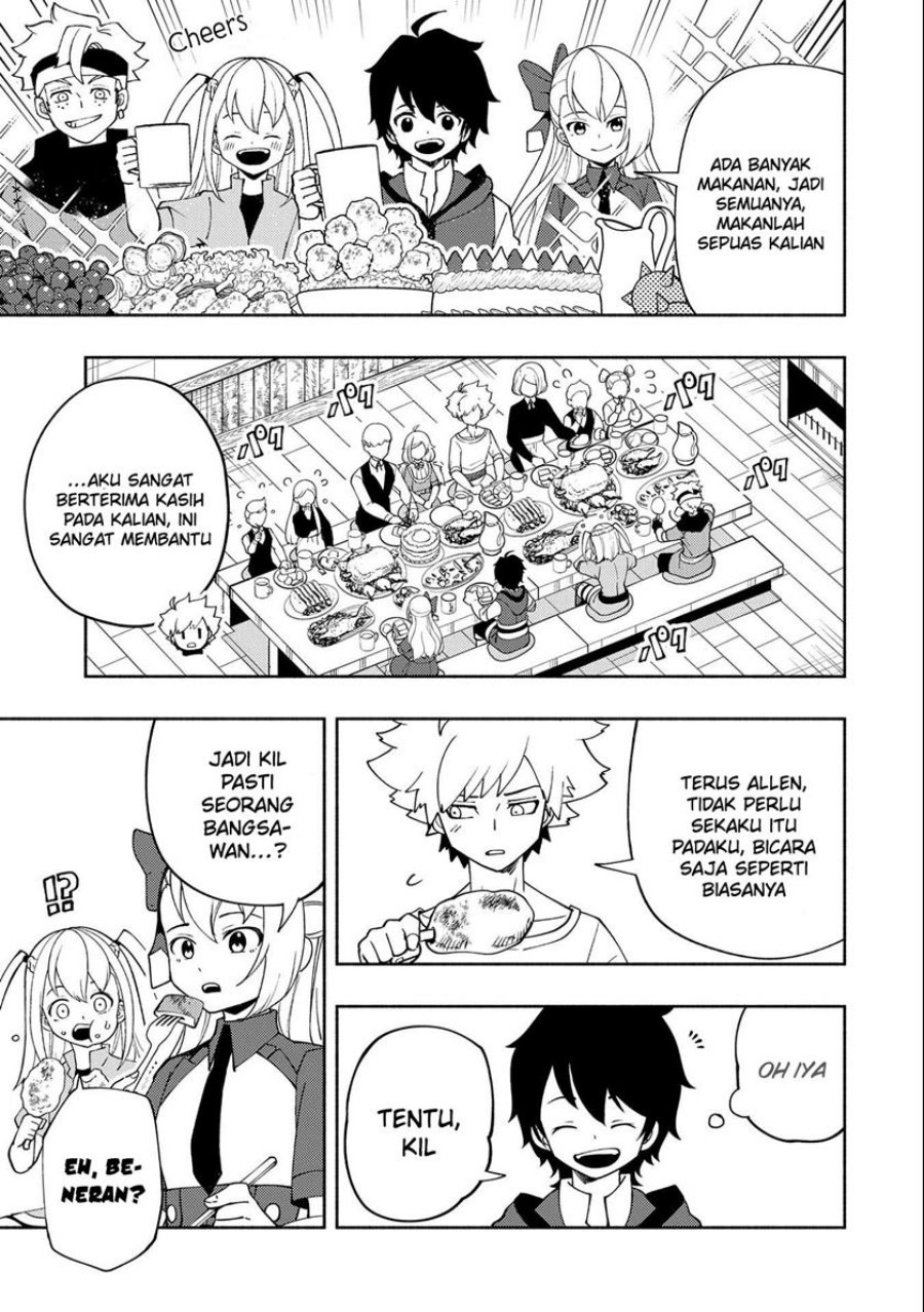 Hell Mode: Yarikomi Suki no Gamer wa Hai Settei no Isekai de Musou Suru