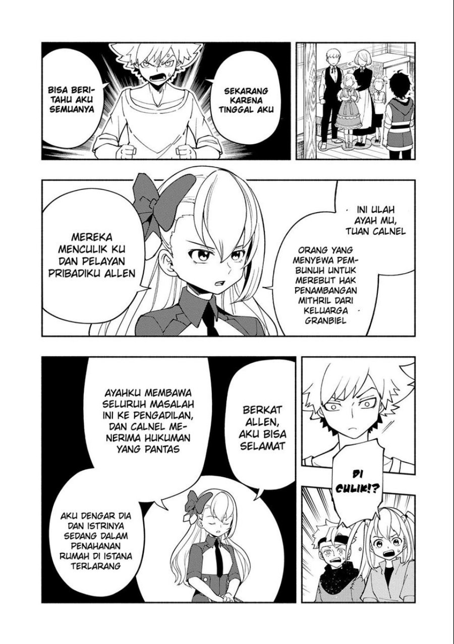 Hell Mode: Yarikomi Suki no Gamer wa Hai Settei no Isekai de Musou Suru