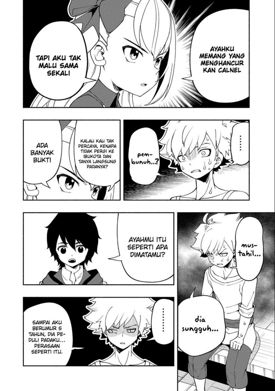 Hell Mode: Yarikomi Suki no Gamer wa Hai Settei no Isekai de Musou Suru