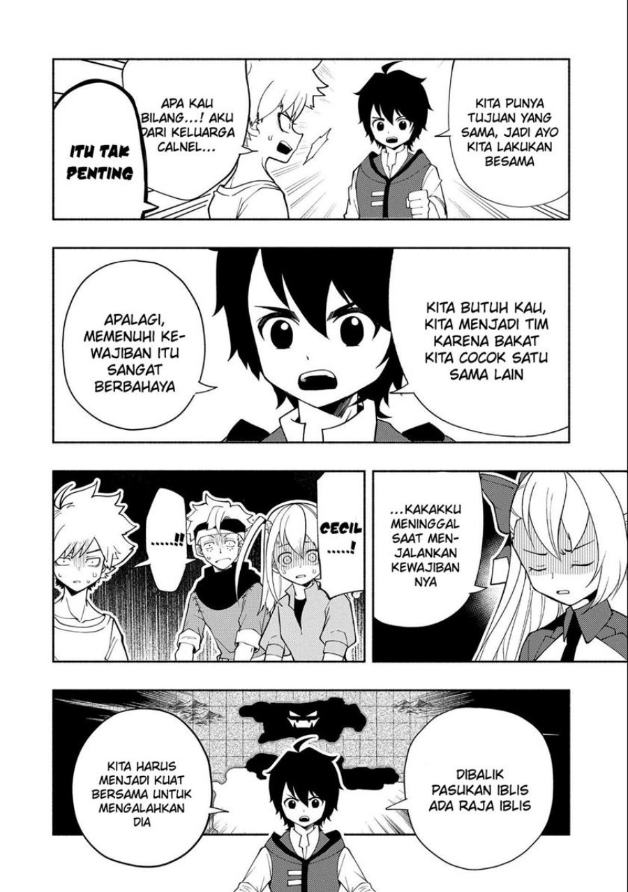 Hell Mode: Yarikomi Suki no Gamer wa Hai Settei no Isekai de Musou Suru