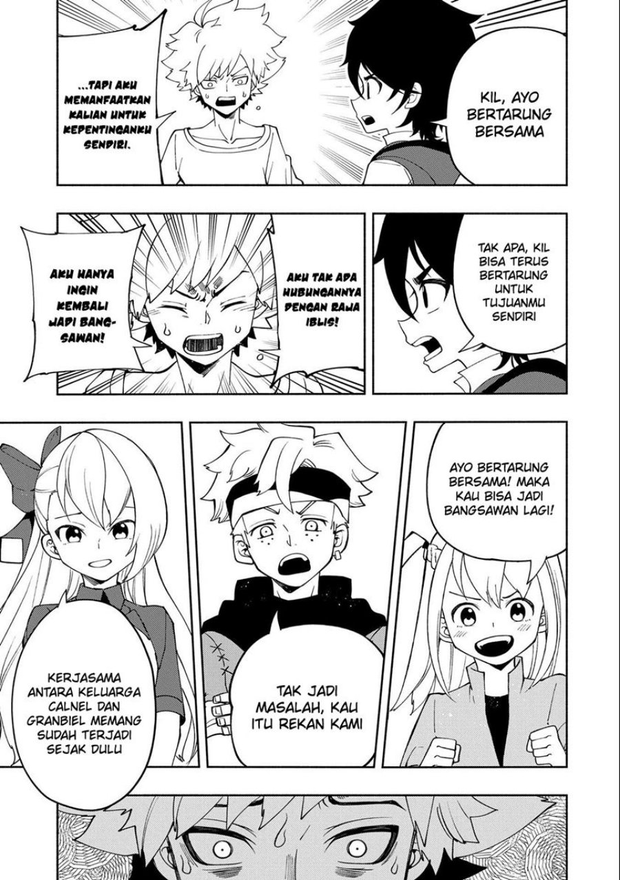 Hell Mode: Yarikomi Suki no Gamer wa Hai Settei no Isekai de Musou Suru