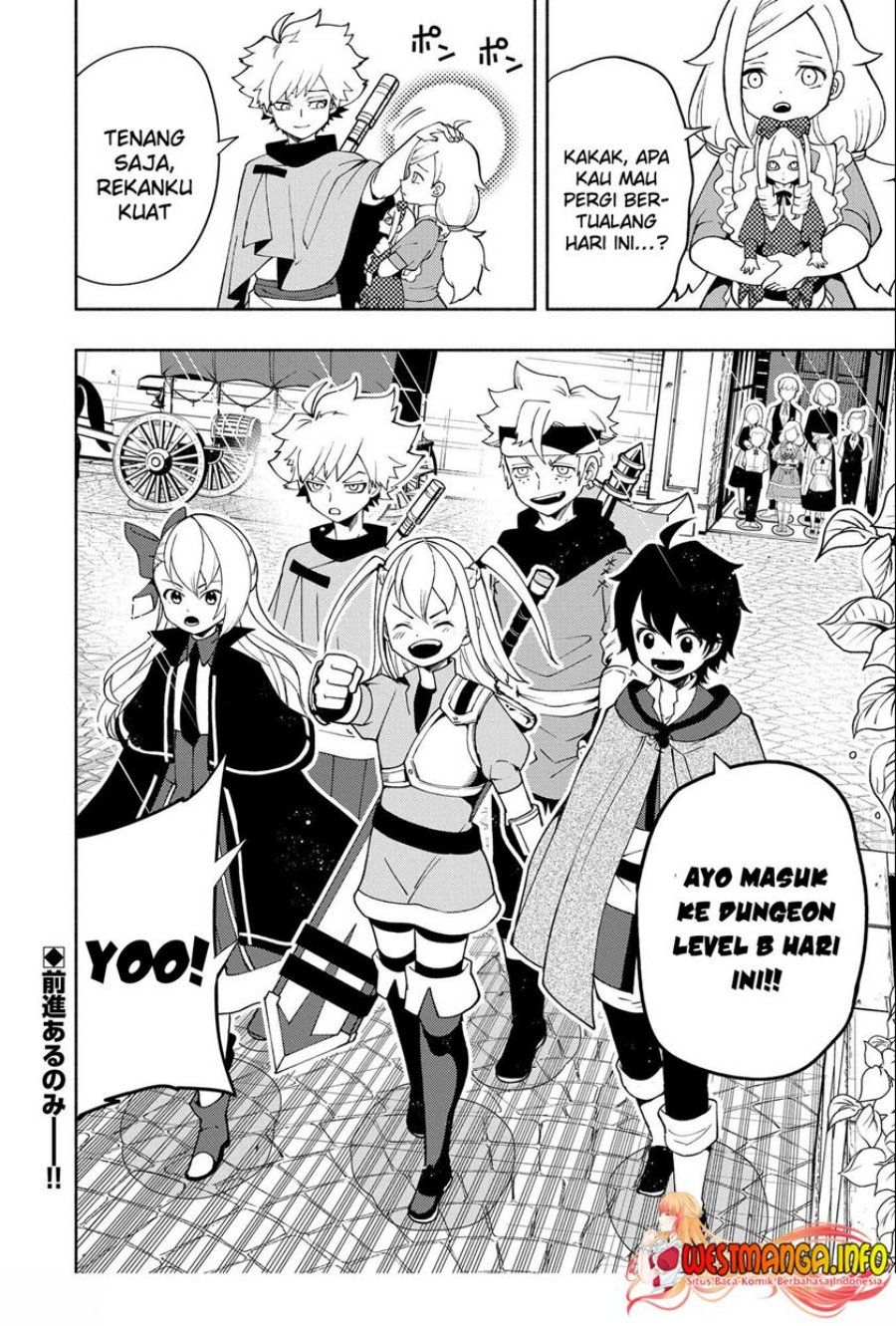 Hell Mode: Yarikomi Suki no Gamer wa Hai Settei no Isekai de Musou Suru