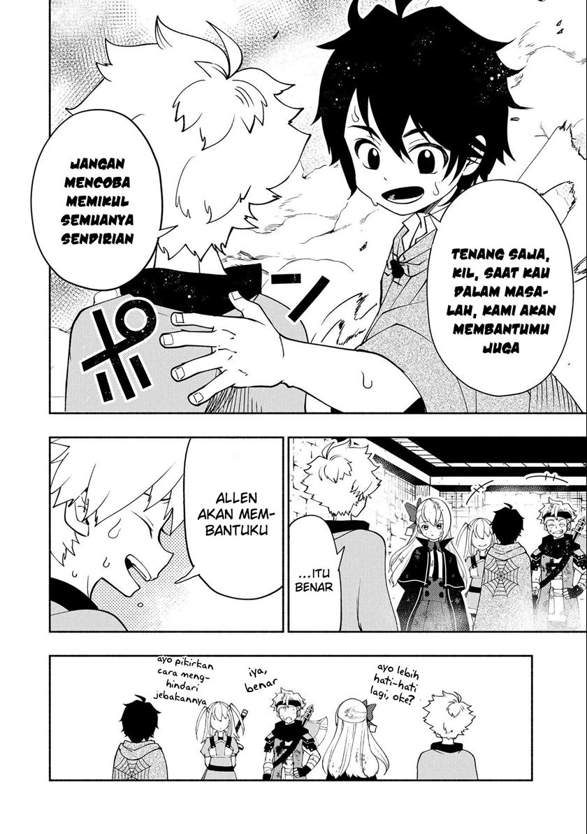 Hell Mode: Yarikomi Suki no Gamer wa Hai Settei no Isekai de Musou Suru