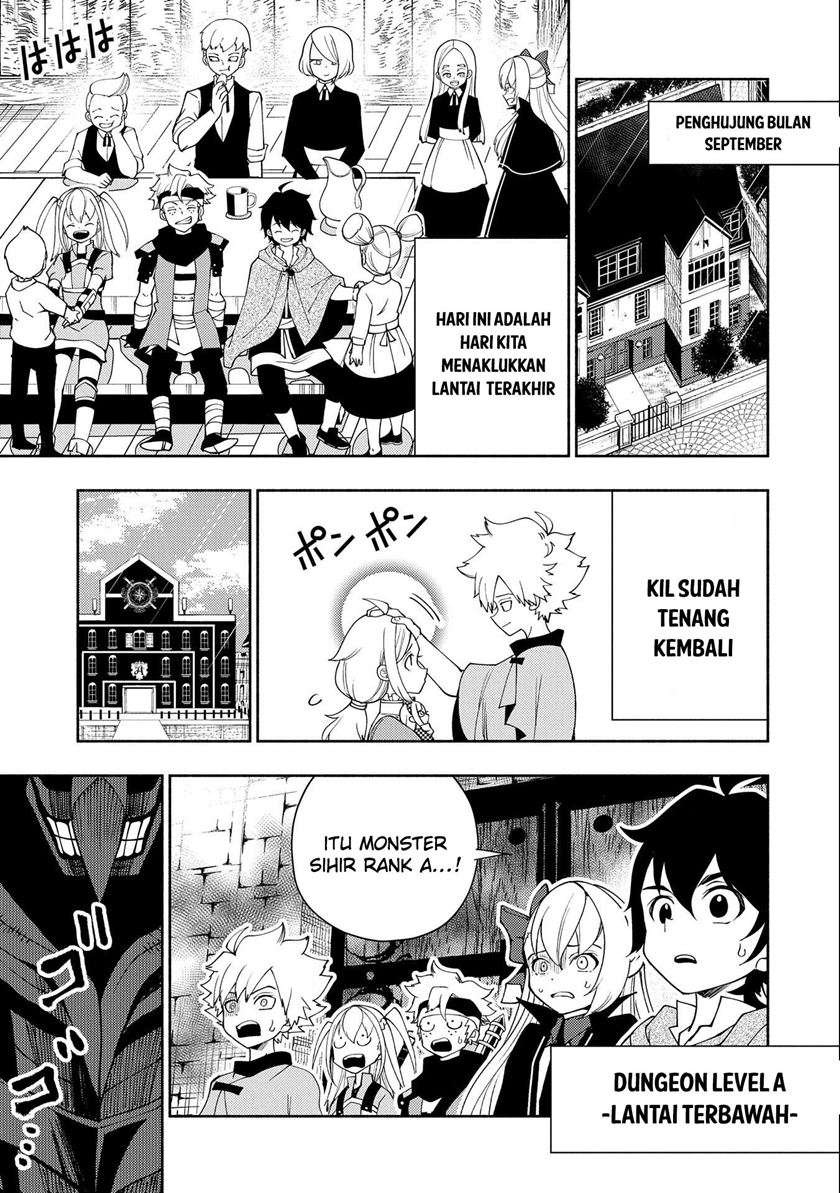 Hell Mode: Yarikomi Suki no Gamer wa Hai Settei no Isekai de Musou Suru