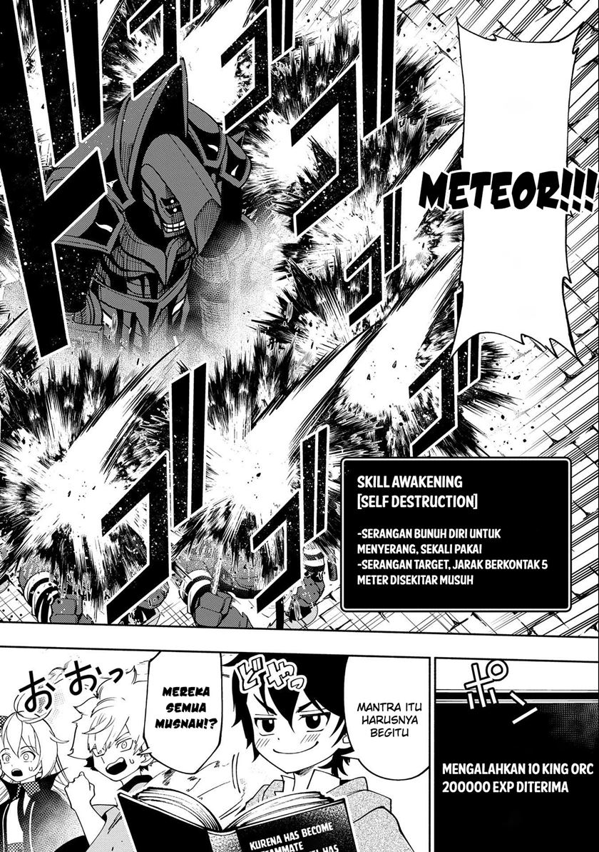 Hell Mode: Yarikomi Suki no Gamer wa Hai Settei no Isekai de Musou Suru