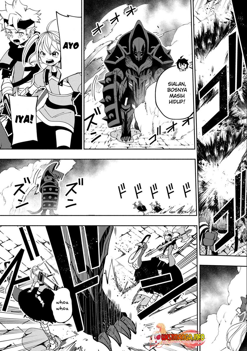 Hell Mode: Yarikomi Suki no Gamer wa Hai Settei no Isekai de Musou Suru