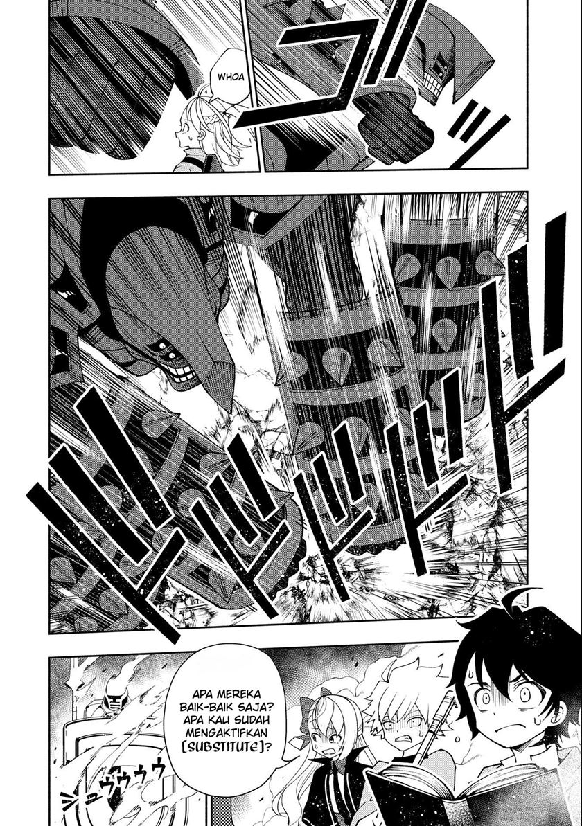 Hell Mode: Yarikomi Suki no Gamer wa Hai Settei no Isekai de Musou Suru