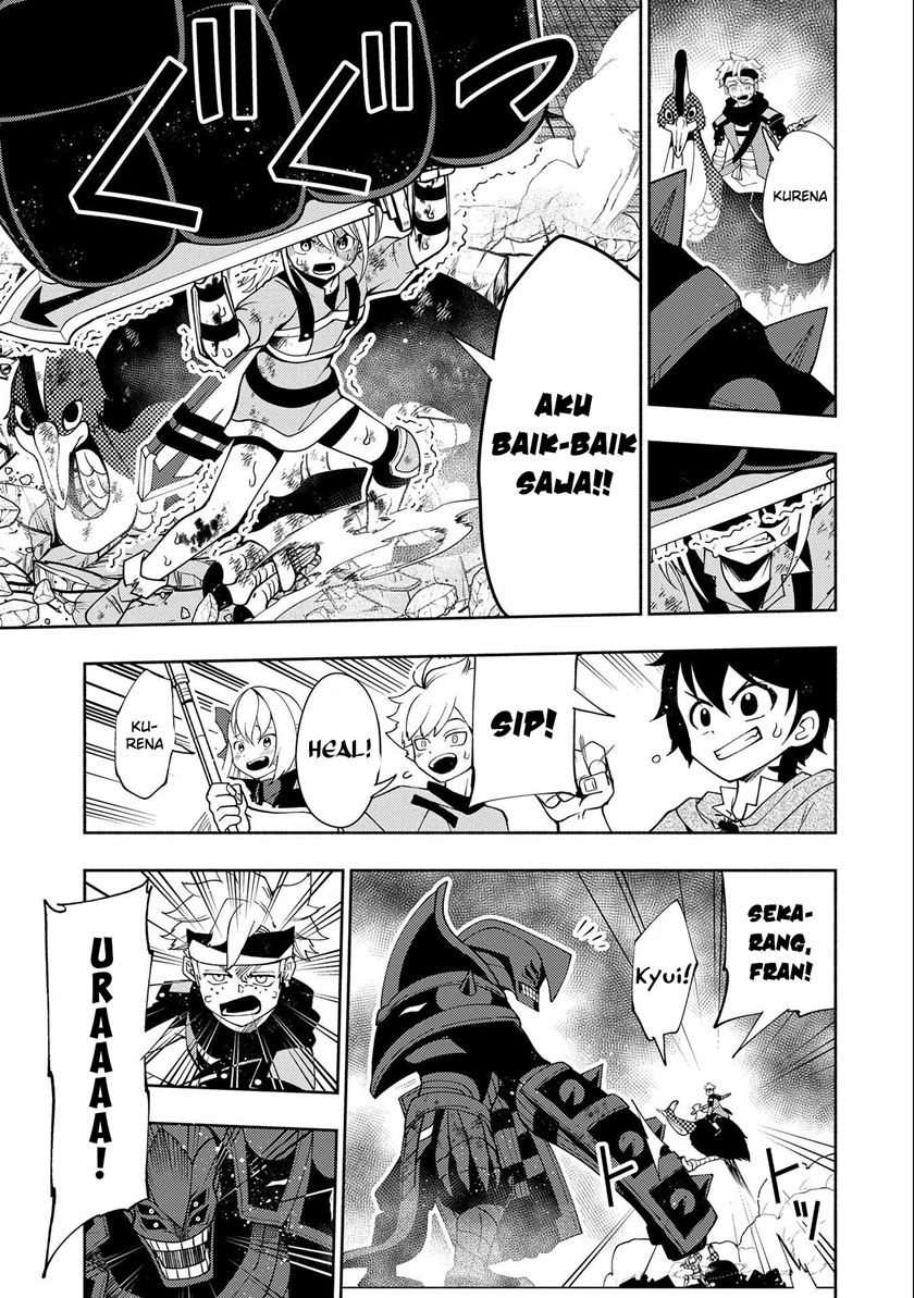 Hell Mode: Yarikomi Suki no Gamer wa Hai Settei no Isekai de Musou Suru