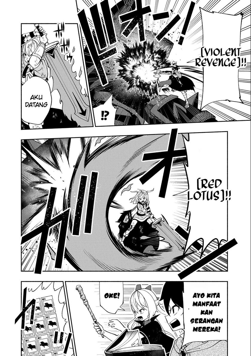 Hell Mode: Yarikomi Suki no Gamer wa Hai Settei no Isekai de Musou Suru