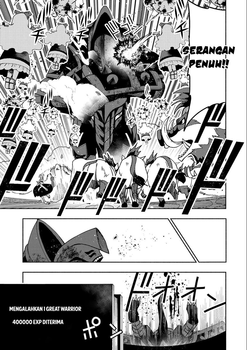 Hell Mode: Yarikomi Suki no Gamer wa Hai Settei no Isekai de Musou Suru