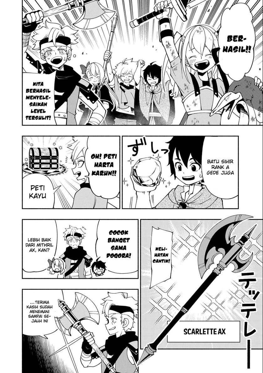 Hell Mode: Yarikomi Suki no Gamer wa Hai Settei no Isekai de Musou Suru