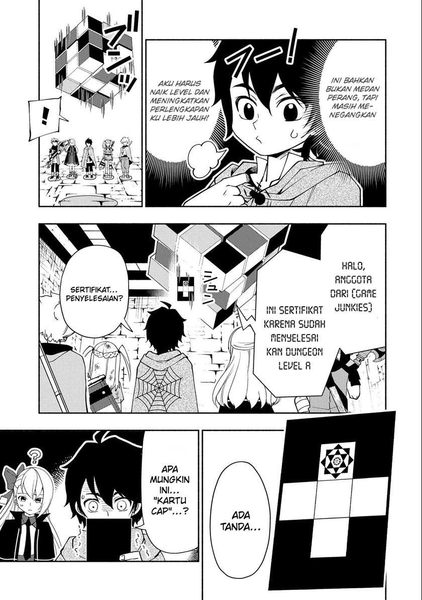 Hell Mode: Yarikomi Suki no Gamer wa Hai Settei no Isekai de Musou Suru