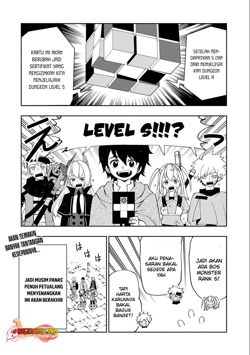 Hell Mode: Yarikomi Suki no Gamer wa Hai Settei no Isekai de Musou Suru
