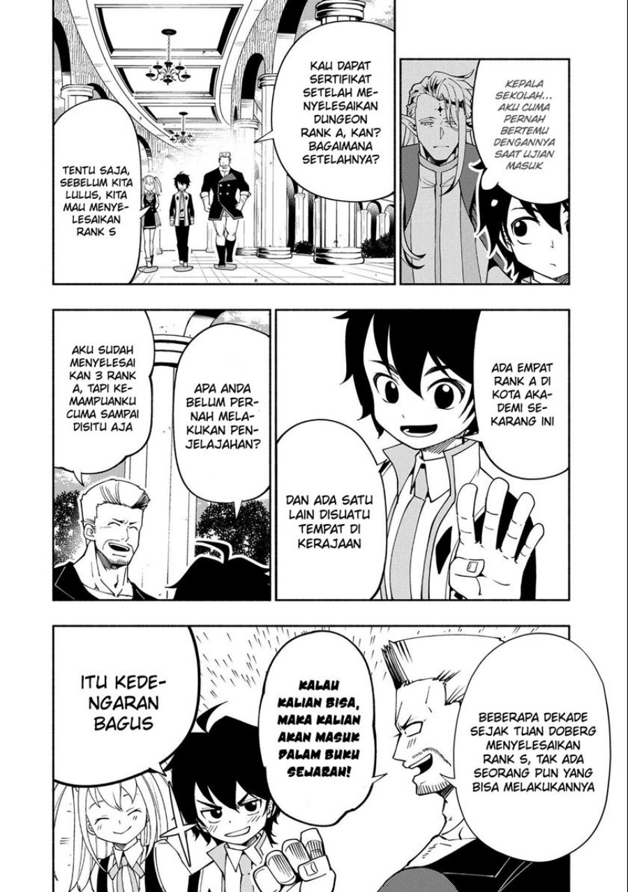 Hell Mode: Yarikomi Suki no Gamer wa Hai Settei no Isekai de Musou Suru