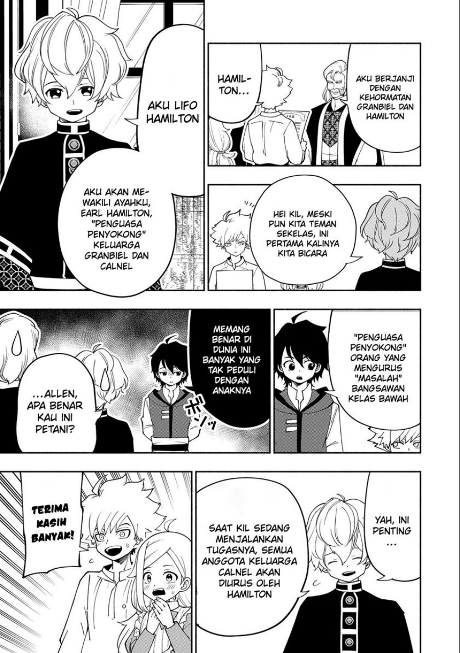 Hell Mode: Yarikomi Suki no Gamer wa Hai Settei no Isekai de Musou Suru