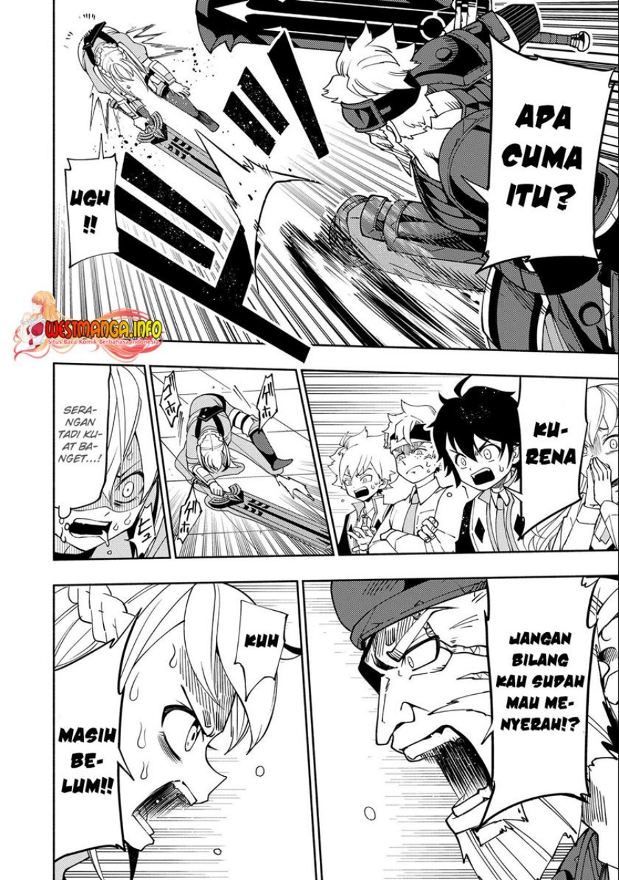 Hell Mode: Yarikomi Suki no Gamer wa Hai Settei no Isekai de Musou Suru