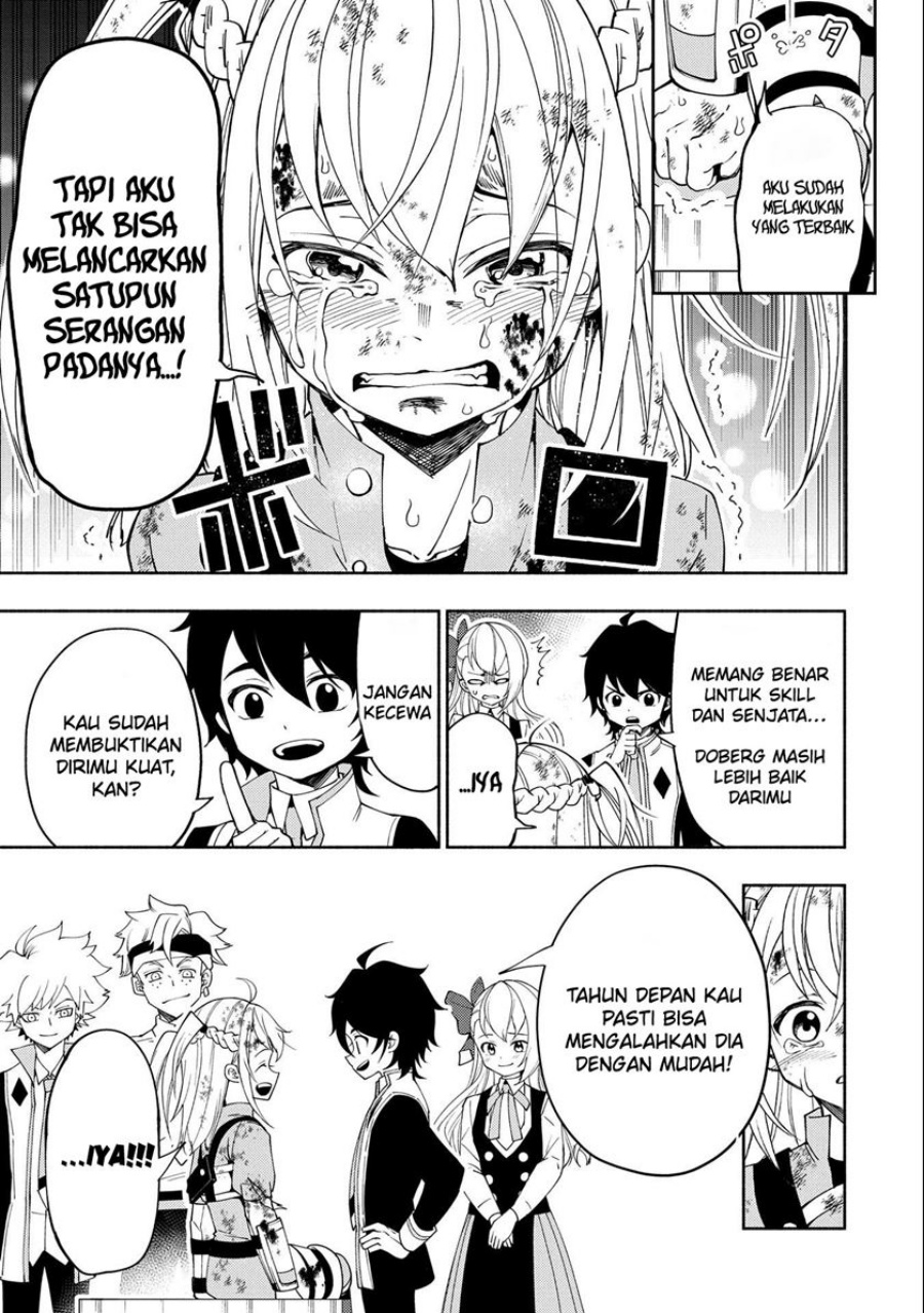 Hell Mode: Yarikomi Suki no Gamer wa Hai Settei no Isekai de Musou Suru