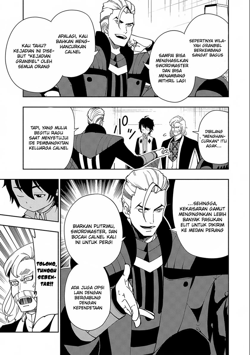 Hell Mode: Yarikomi Suki no Gamer wa Hai Settei no Isekai de Musou Suru